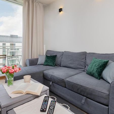 Apartment Mistral Gdynia With Parking By Noclegi Renters 外观 照片